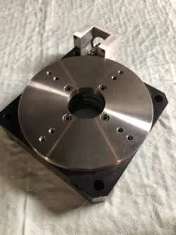 RT200 PRECISION ROTARY