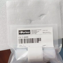 NEW PARKER CHECK VALVE CV-1-6688 CV-1-6688