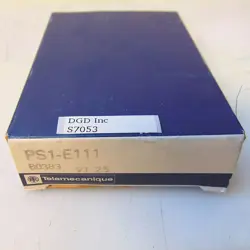 PARKER PS1-E11 PS1-E111