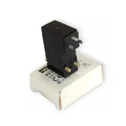 1PC NEW PARKER PS1-E2302B SOLENOID VALVE