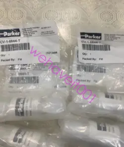 PARKER CV-1-6644-T PARKER CHECK VALVE CV16644T FREE BRAND NEW EXPEDITED SHIPPING