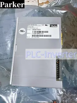 OEM750X-M2 PARKER HANN SERVO CONTROLLER DRIVE 120WR0003226  FAST SHIPPING #NEW#
