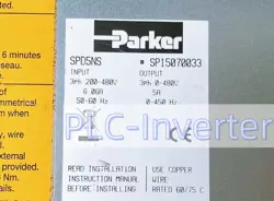 1PC NEW PARKER SPD5NS SERVO DRIVER TWIN5-R53/A/K006 FAST SHIPPING #NEW#