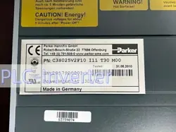 1PC NEW PARKER C3S025V2F10I11T30M00 SERVO DRIVE FAST SHIPPING #NEW#