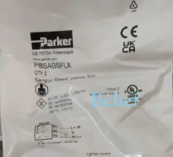 PARKER P8SAGSFLX BRAND