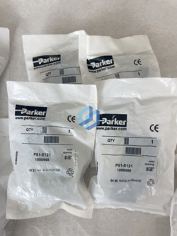 PARKER PS1-E121 SOLENOID VALVE PS1-E121 BRAND NEW