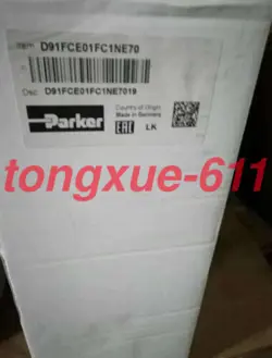 D91FCE01FC1NE70 PARKER PROPORTIONAL VALVE BRAND NEW VIA FEDEX OR DHL