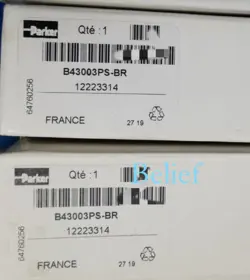 PARKER B43003PS-BR BRAND