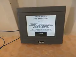 INTERFACE PANEL 19873