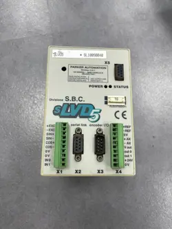 DRIVE WORKING