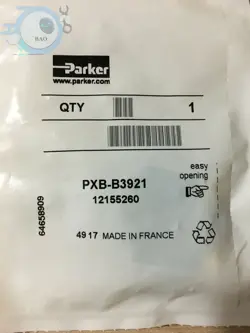 1PCS NEW SOLENOID VALVE FOR PNEUMATIC COMPONENTS PXB-B392. PXB-B3921 PARKER