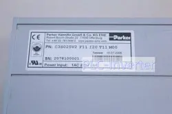 1PC NEW PARKER COMPAX3 C3S025V2F11I20T11M00 SERVO DRIVE DHL OR FEDEX #