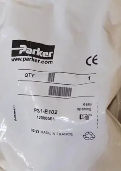 1PCS PARKER PS1-E102 PNEUMATIC COMPONENTS FEDEX