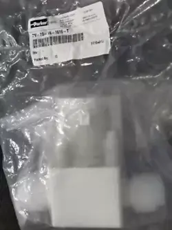 1PCS NEW PARKER PV-20-16-1616-T MANUAL VALVE (DHL OR EMS)
