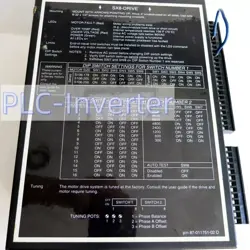 MICROSTEP DRIVE