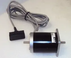 PARKER S57-83-MO COMPUMOTOR STEPPER MOTOR