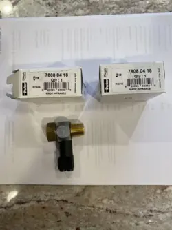 PNEUMATIC THRESHOLD SENSOR