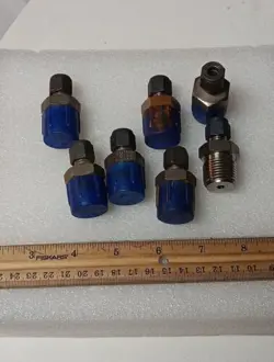 CONNECTOR LOT OF