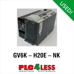 PARKER GV6K-H20E-NK