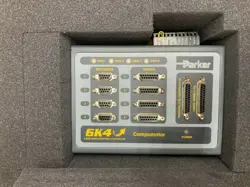 4-AXIS MOTION CONTROLLER