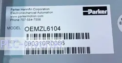 1PC NEW PARKER OEM ZL6104 MOTOR DRIVE ZL6104 FAST SHIPPING