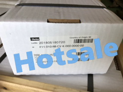 F11-010-RB-CV-K-000-0000-00 3795259  PARKER PLUNGER PUMP