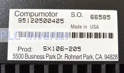 1PC NEW PARKER SX106-205 MICROSTEP DRIVE INDEXER #NEW#