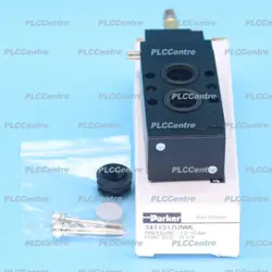NEW PARKER 341Y312UNML SOLENOID VALVE IN BOX SHIP DHL