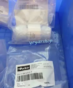 CV-1-661212-T PARKER CHECK VALVE BRAND NEW FAST SHIPPING