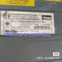 PARKER C3S063V2F12 I20