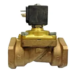 SOLENOID VALVE 24V