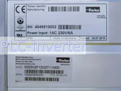 S025V2F12I30T11M00 FAST