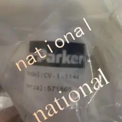 CV-1-1144 CHECK VALVE BRAND NEW DHL