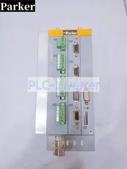 1PC NEW PARKER HANNIFIN COMPAX3 C3S063V2F12I21T11M00A62 SERVO DRIVE #NEW#