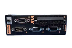 PARKER HANNIFIN VIX 250 INTELLIGENT SERVO DRIVE AMPLIFIER VIX250IH-DRIVE