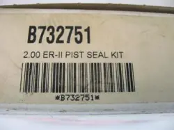 PARKER / SCHRADER BELLOWS B732751 PISTON SEAL KIT