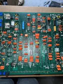 PARKER CIRCUIT BOARD
