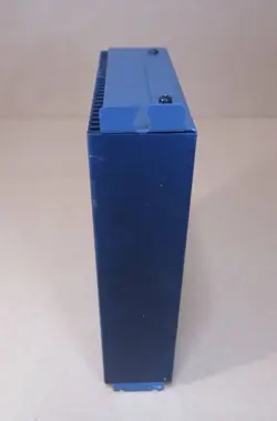 DRIVE REMOVED FROM