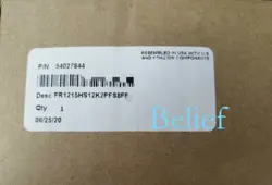 PARKER FR1215HS12K2PFS12FF BRAND