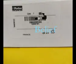 1PC PARKER DB222DXX BRAND NEW PNEUMATIC VALVE