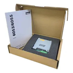 PARKER 6055-PROF-00 KOMMUNIKATIONSINTERFACE