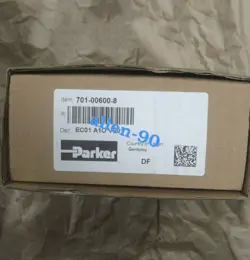 701-00600-8 PARKER DRIVER