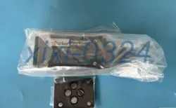 1PCS NEW PARKER  SFM2BBSV 55  ONE-WAY THROTTLE VALVE  DHL SHIPPING.