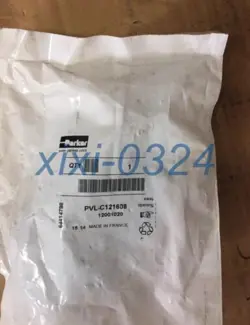 1PCS NEW PARKER  PVL-C121608  PNEUMATIC VALVE  DHL SHIPPING.