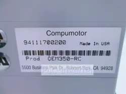 1PC NEW PARKER COMPUMOTOR CP*OEM350RC-10150 SERVO DRIVE FAST SHIPPING -NEW-