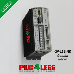 GV-L3E-NK GEMINI SERVO