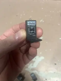 PARKER P8V-CR26C LIGHT