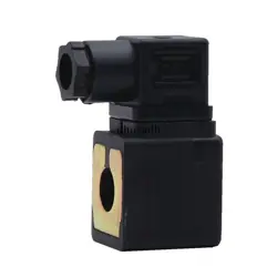1PCS NEW PARKER SOLENOID VALVE COIL 481865C2 D5BF ED100% 24VDC 9W