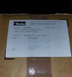 BOX PARKER HID5SSPR