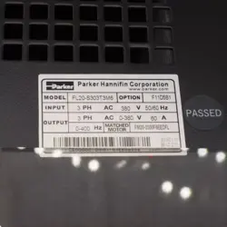PARKER SERIES 30KW